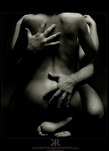 atarzyna Rzeszowska fotografia casal erotico arte