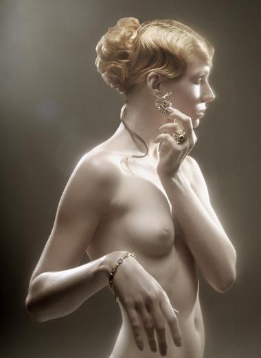 modelo vintage pele porcelana mazlo andy julia