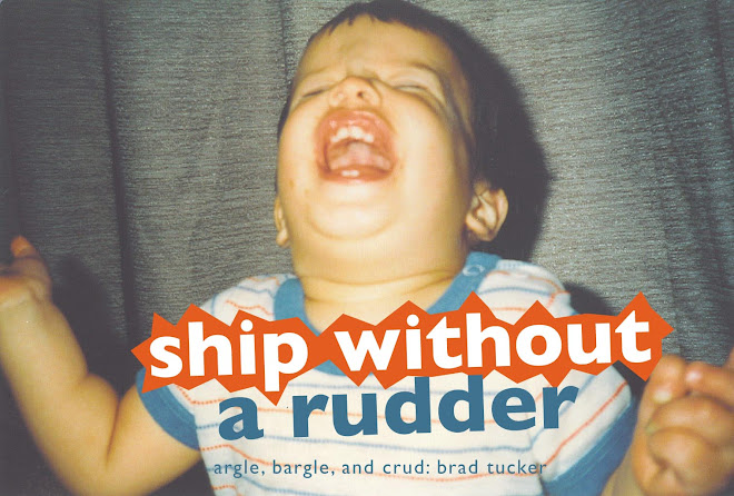 ship without a rudder