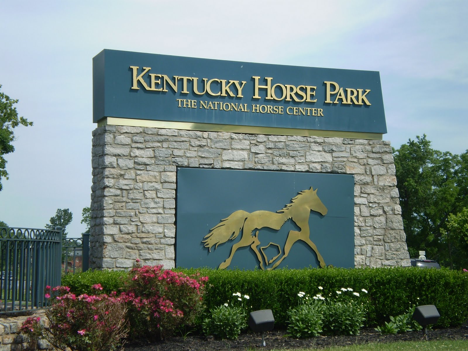 Heather's World Kentucky Horse Park