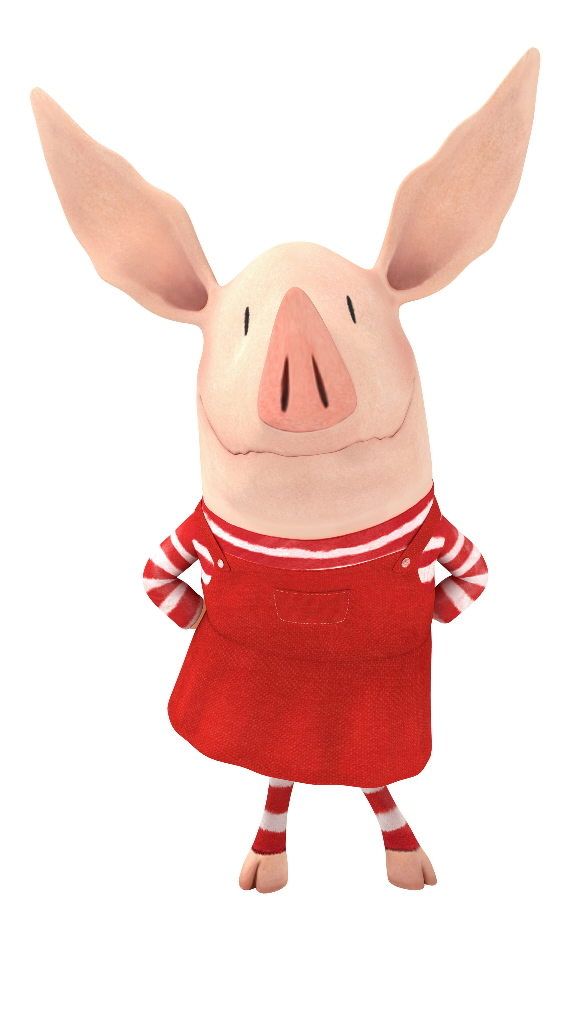 olivia the pig toys at walmart