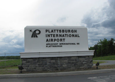Plattsburgh Airport