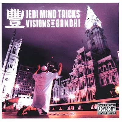 Jedi Mind Tricks - Visions of Gandhi (2003). Tracklist: 01 Intro