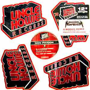 non phixion logo