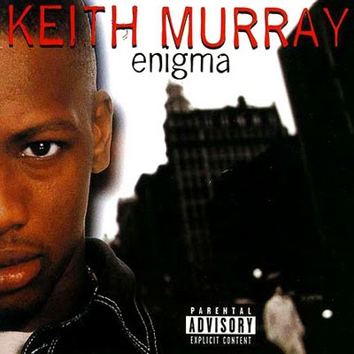Keith Murray - Enigma (1996) Keith Murray - Enigma (1996)