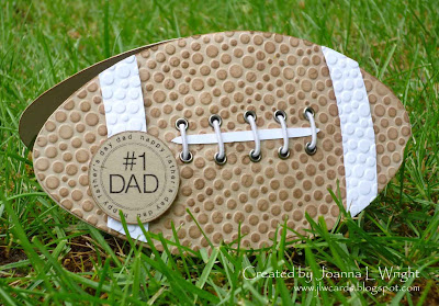 Football Drawing Template