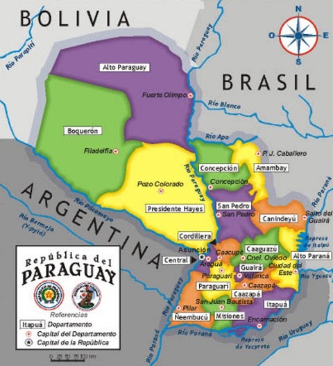 NUESTROS HERMANOS DEL AMERICA DEL SUR: Xenofobia anti ...