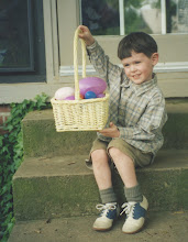 Easter Egg Hunting - Apr 07