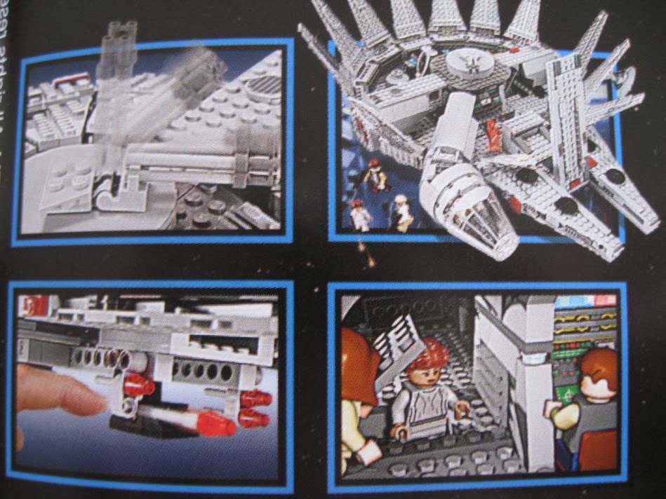 Lego 7965