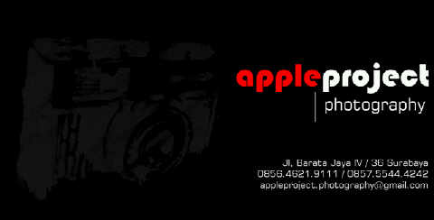 APPLEPROJECT photography