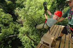 ZIPLINE TOUR JACO