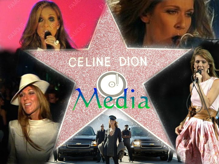 Kinou *_*_*_* Celine Dion Media
