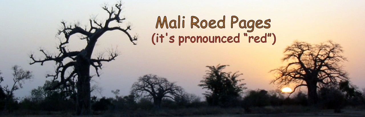 Mali Roed Pages