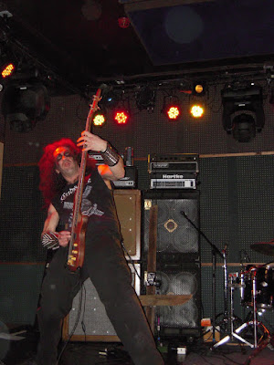 Danny Lilker of Crucifist
