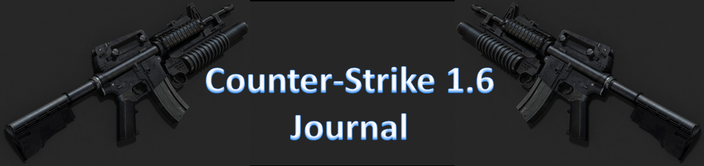 Counter-Strike 1.6 Journal