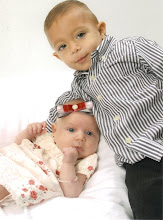 Gavin 19 Months & Madilynn 7 Weeks