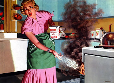 COCINANDO