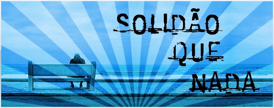 Solidão que nada