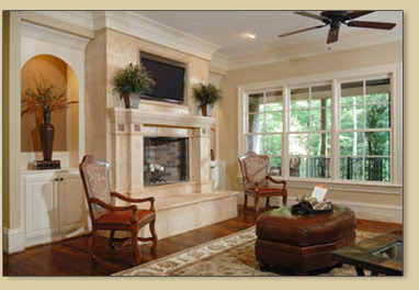 Family Room Decorating: Family Room Design Ideas Pictures