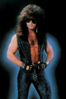 Hair Style Models: Hair Metal chicks