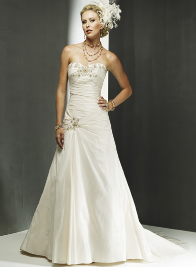 Pin up wedding dress Pin Up Wedding Gown. Pin up wedding dress