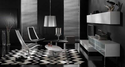 Modern Contemporary Living Room Furniture on Contemporary Living Room Furniture