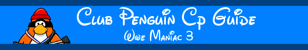 Club Penguin CP Guide | Cheats | Hints | Secrets