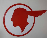 Pontiac Indian Logo
