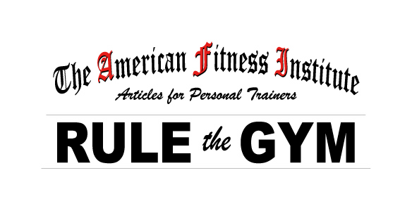 American Fitness Institute For Personal Trainers