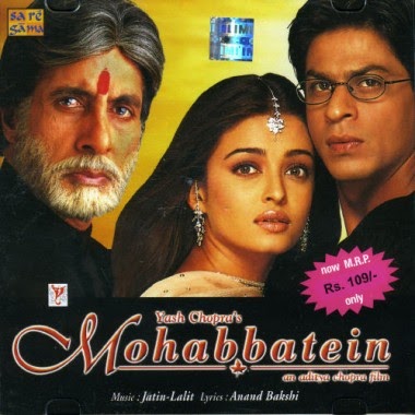 Online Movies Hub-English,Hindi,Telugu,Tamil: Mohabbatein-2000(Shahrukh ...