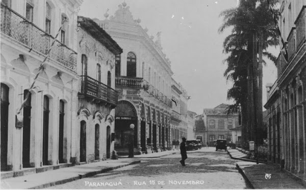 Rua XV