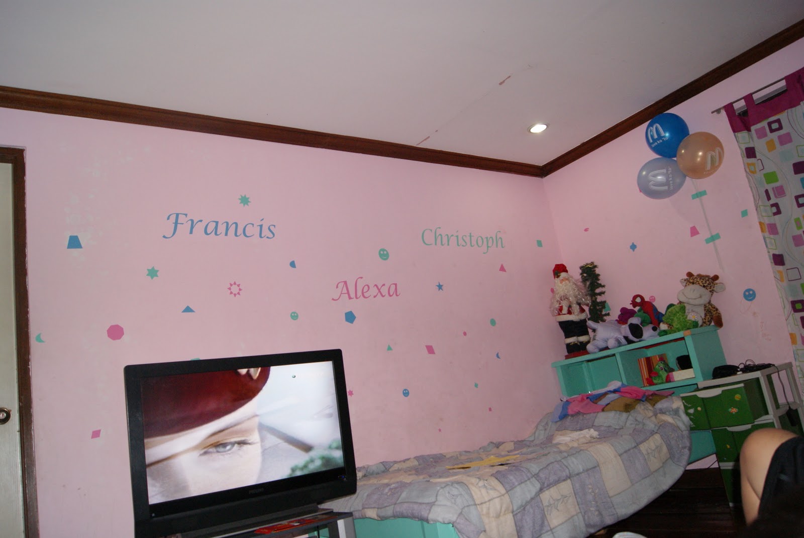 Big Kids Bedroom