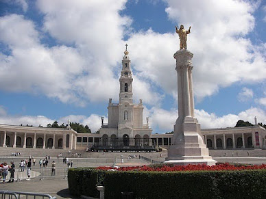 Santuário de Nossa Senhora de Fátima