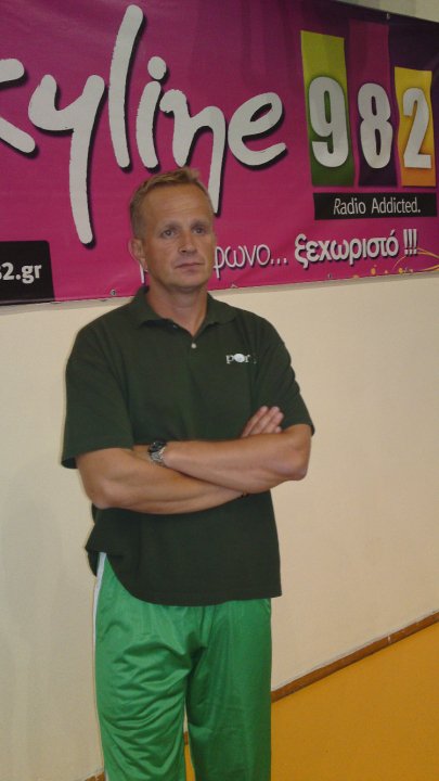 Dragan Nacevski