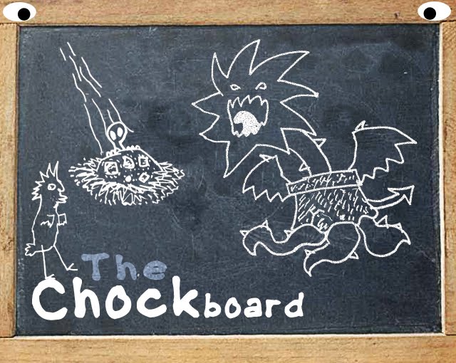 The Chockboard