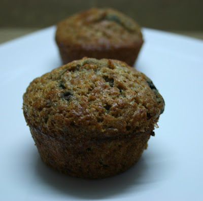 BLUEBERRY MUFFINS