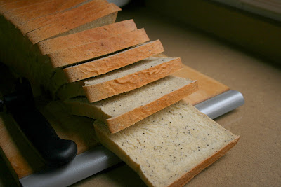 PAN DE MOLDE ENRIQUECIDO