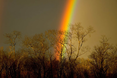 Rainbow at Elam Bend (Missouri )