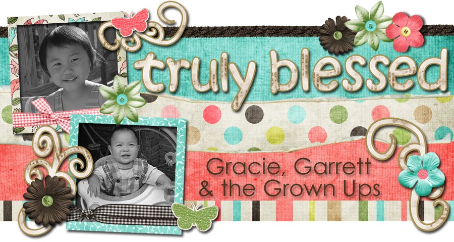 Gracie, Garrett, and the Grown-Ups