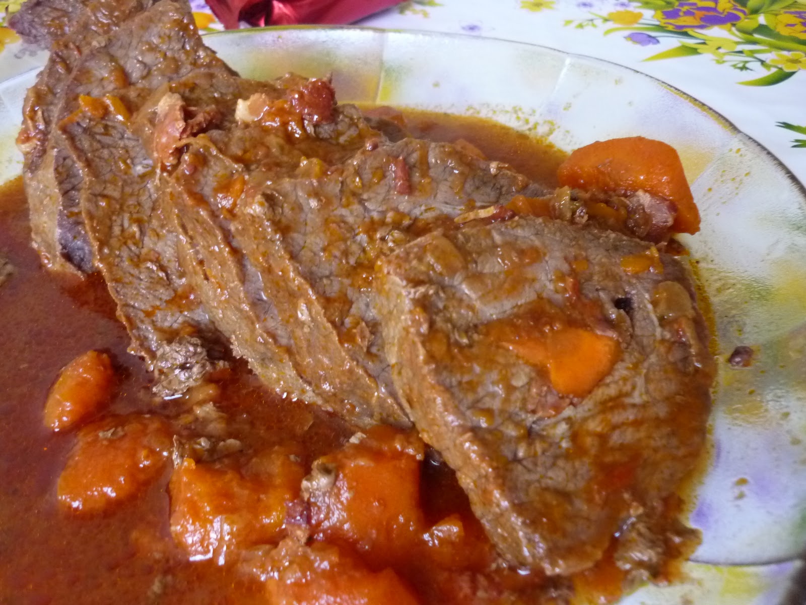 carnes assada