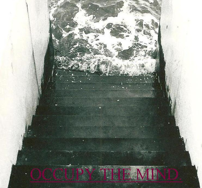 OCCUPY YOUR MIND