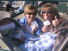 Bettin' at the Downs w/ Sissy & Aunt Tam