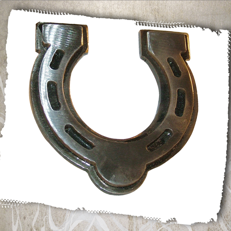 WATTO Distinctive Metal Wear History of the Belt Buckle