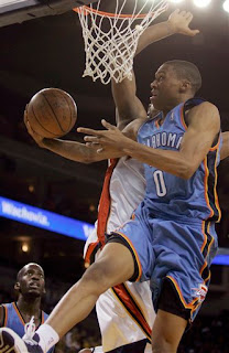 The World’s official OKC Thunder preview The World’s official OKC Thunder preview