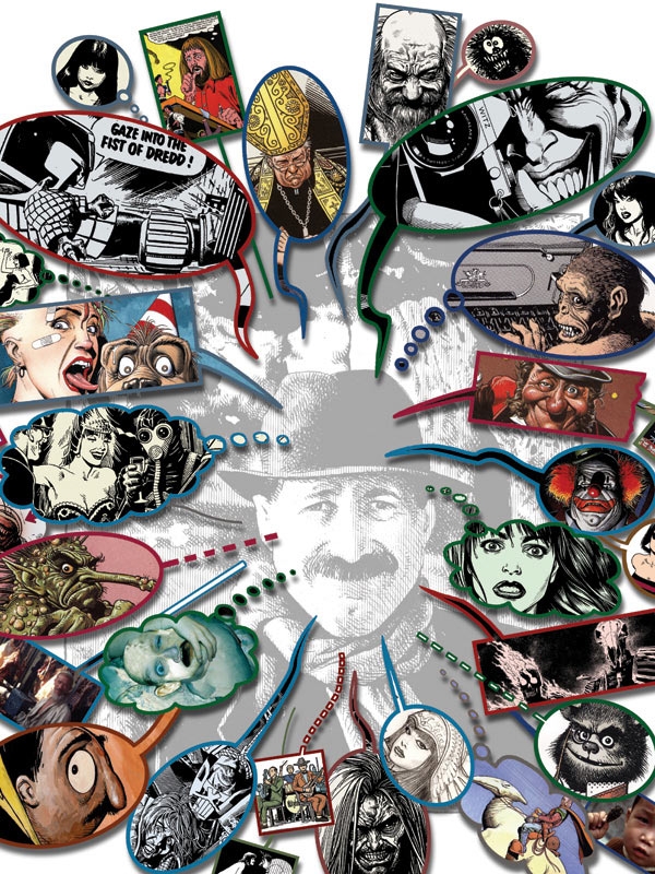 review: The Art Of Brian Bolland