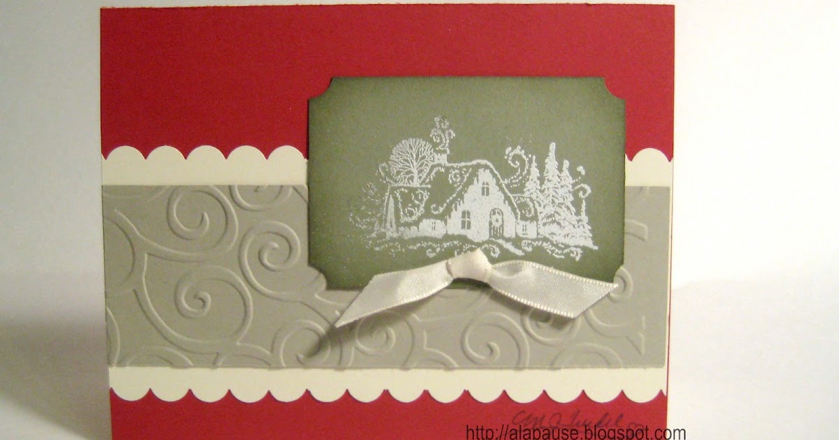 Crealolo teds xmas A La Pause: Cartes de Noël - Christmas Cards