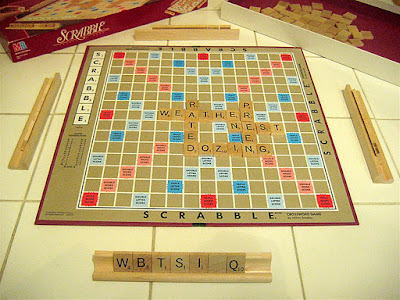 Scrabble Complete Vista