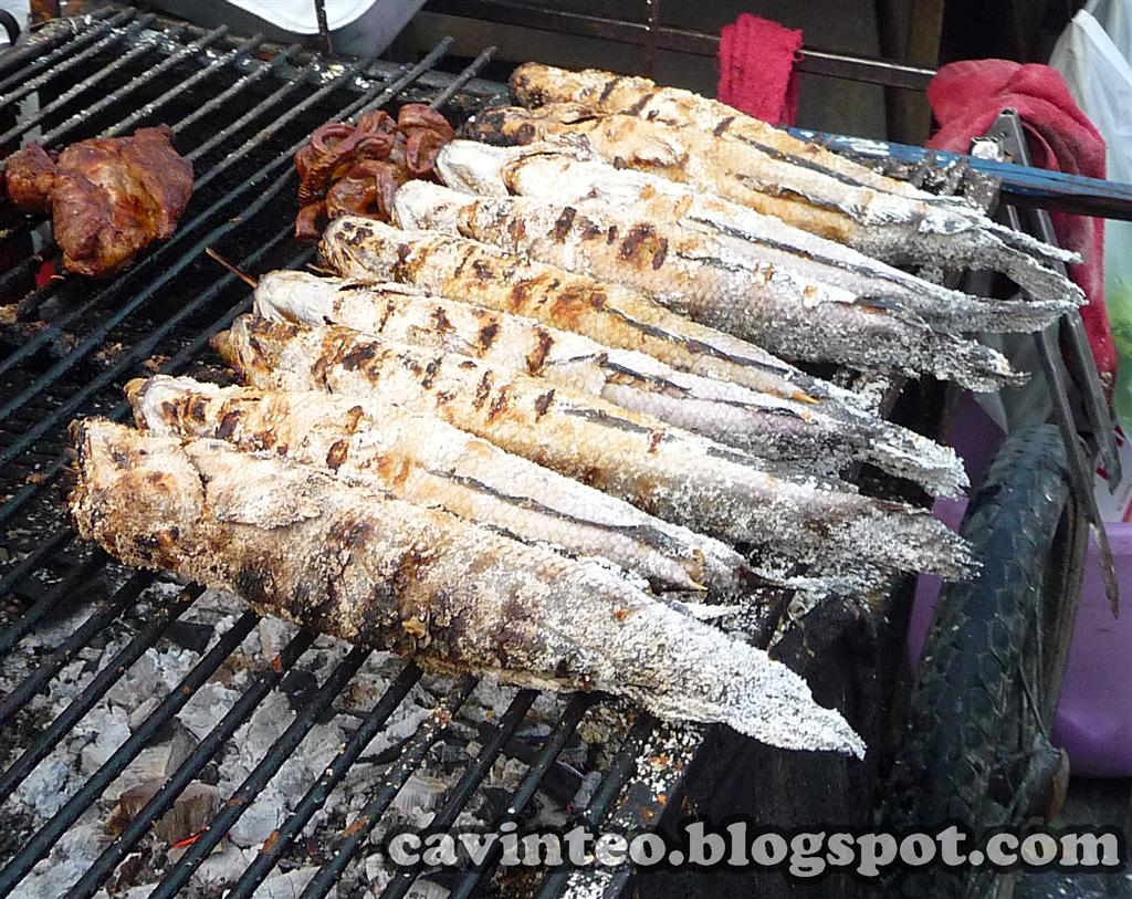 Entree Kibbles Street Food (街边小吃) @ Bangkok, Thailand