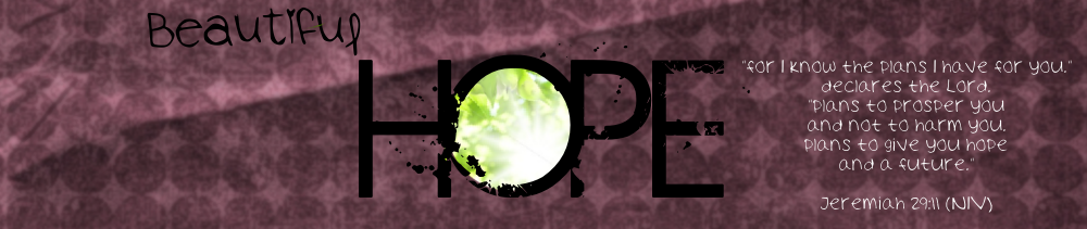 Beautiful Hope...