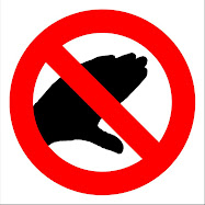 IKKE FORSTYRR - JEG JOBBER